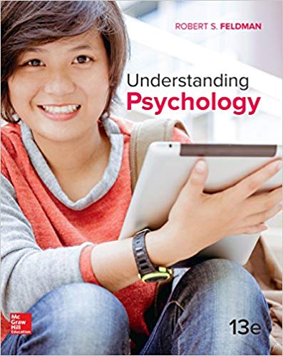 Understanding Psychology 13th Edition